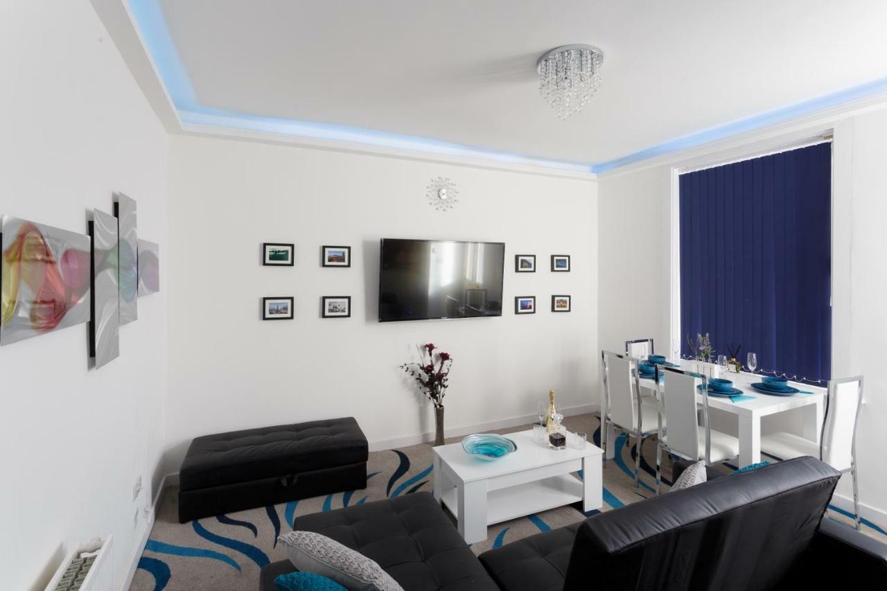 Clifton Bespoke Serviced Apartments Leeds  Esterno foto