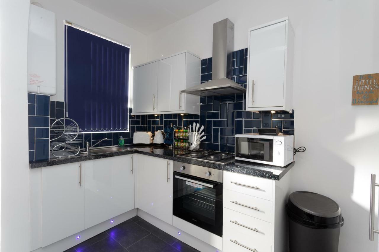 Clifton Bespoke Serviced Apartments Leeds  Esterno foto