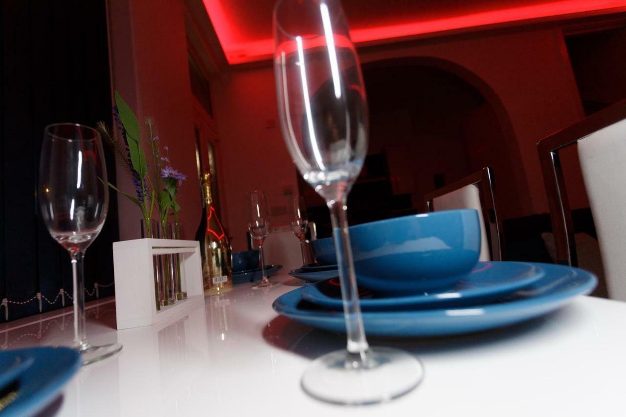 Clifton Bespoke Serviced Apartments Leeds  Esterno foto