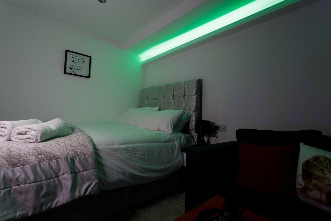Clifton Bespoke Serviced Apartments Leeds  Esterno foto