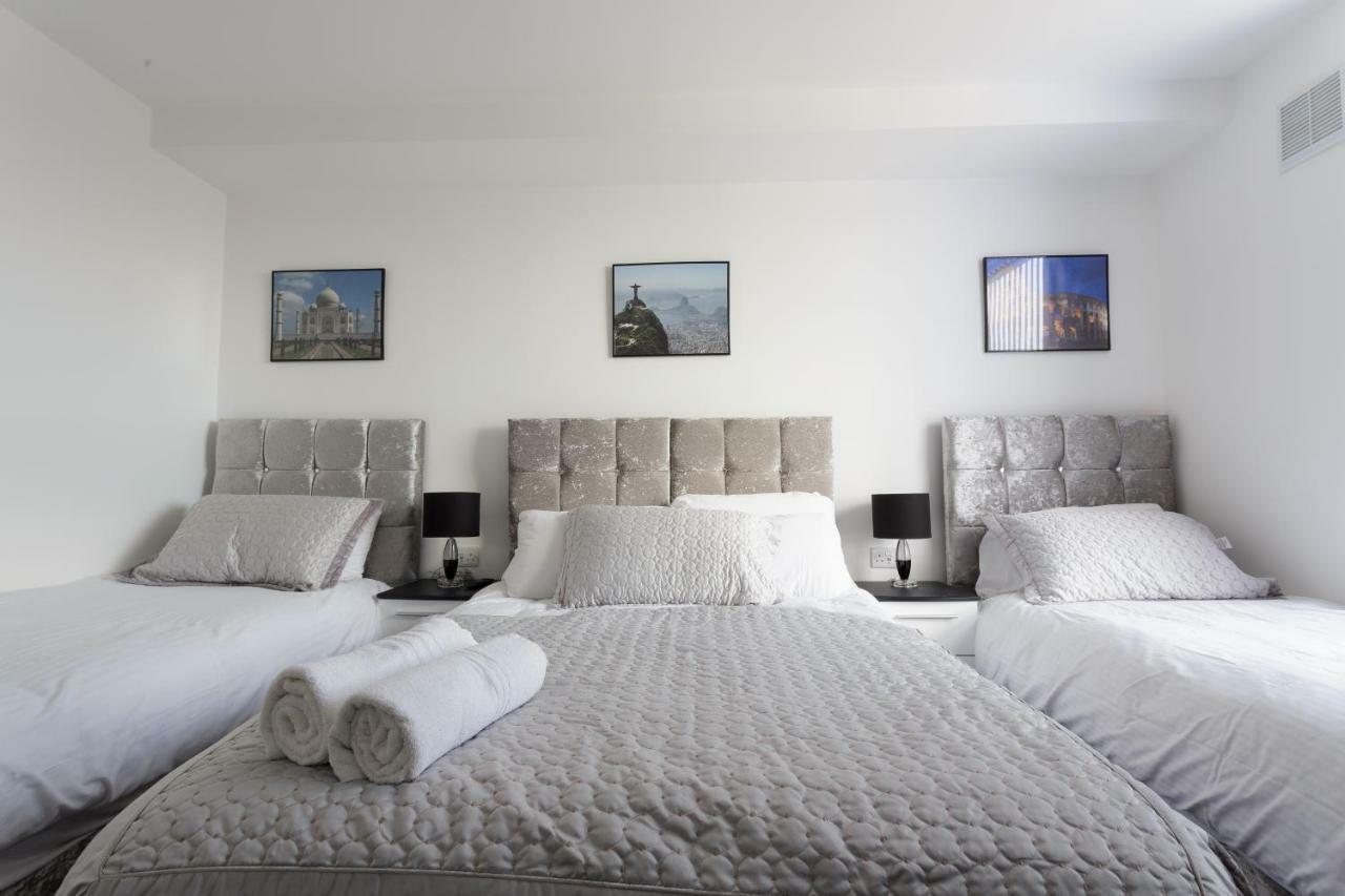 Clifton Bespoke Serviced Apartments Leeds  Esterno foto
