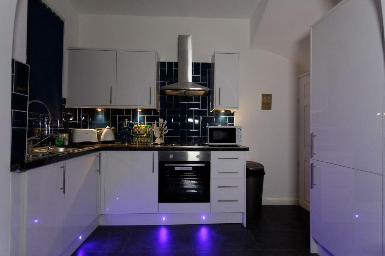Clifton Bespoke Serviced Apartments Leeds  Esterno foto
