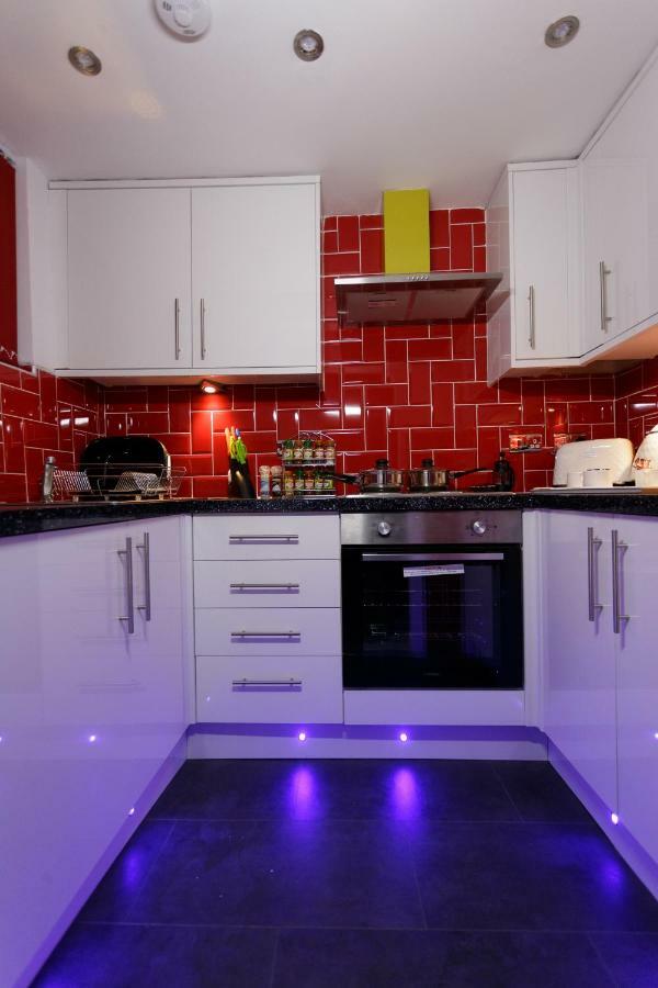 Clifton Bespoke Serviced Apartments Leeds  Esterno foto