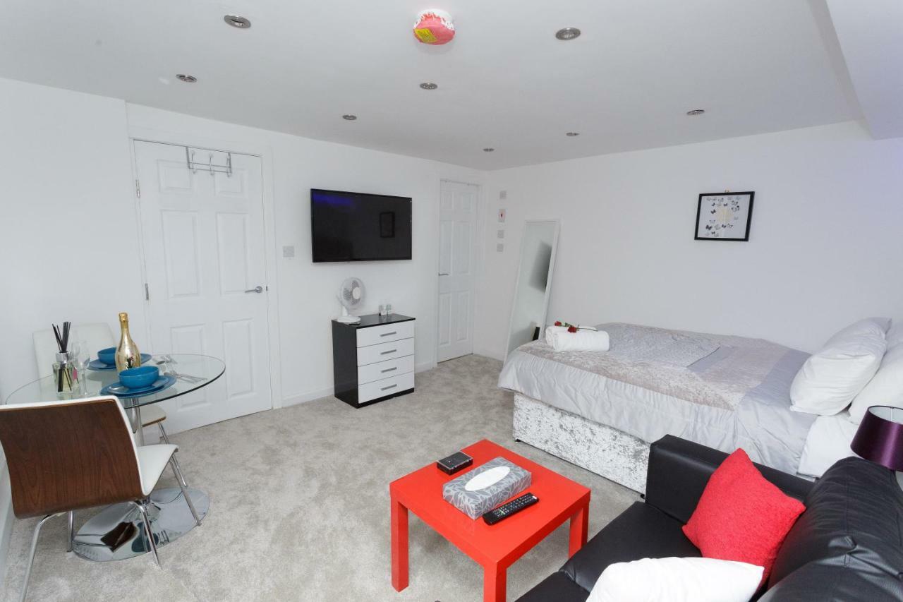 Clifton Bespoke Serviced Apartments Leeds  Esterno foto