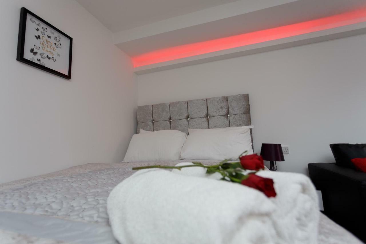 Clifton Bespoke Serviced Apartments Leeds  Esterno foto