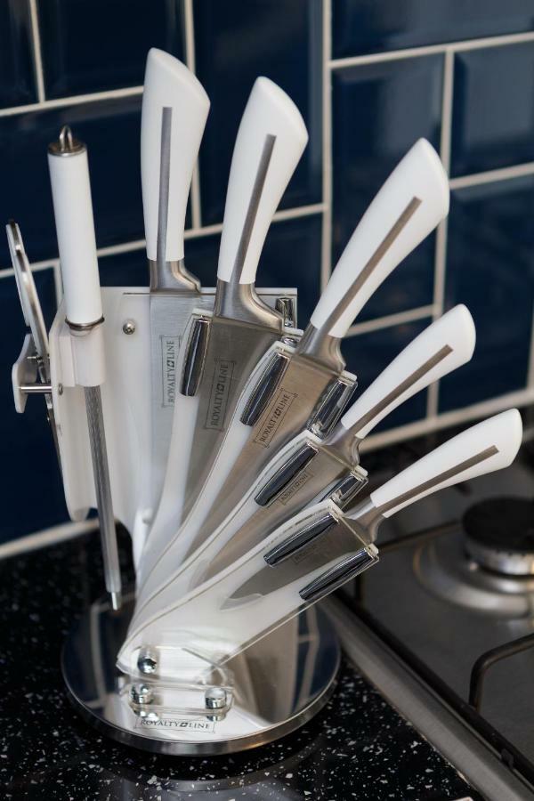 Clifton Bespoke Serviced Apartments Leeds  Esterno foto
