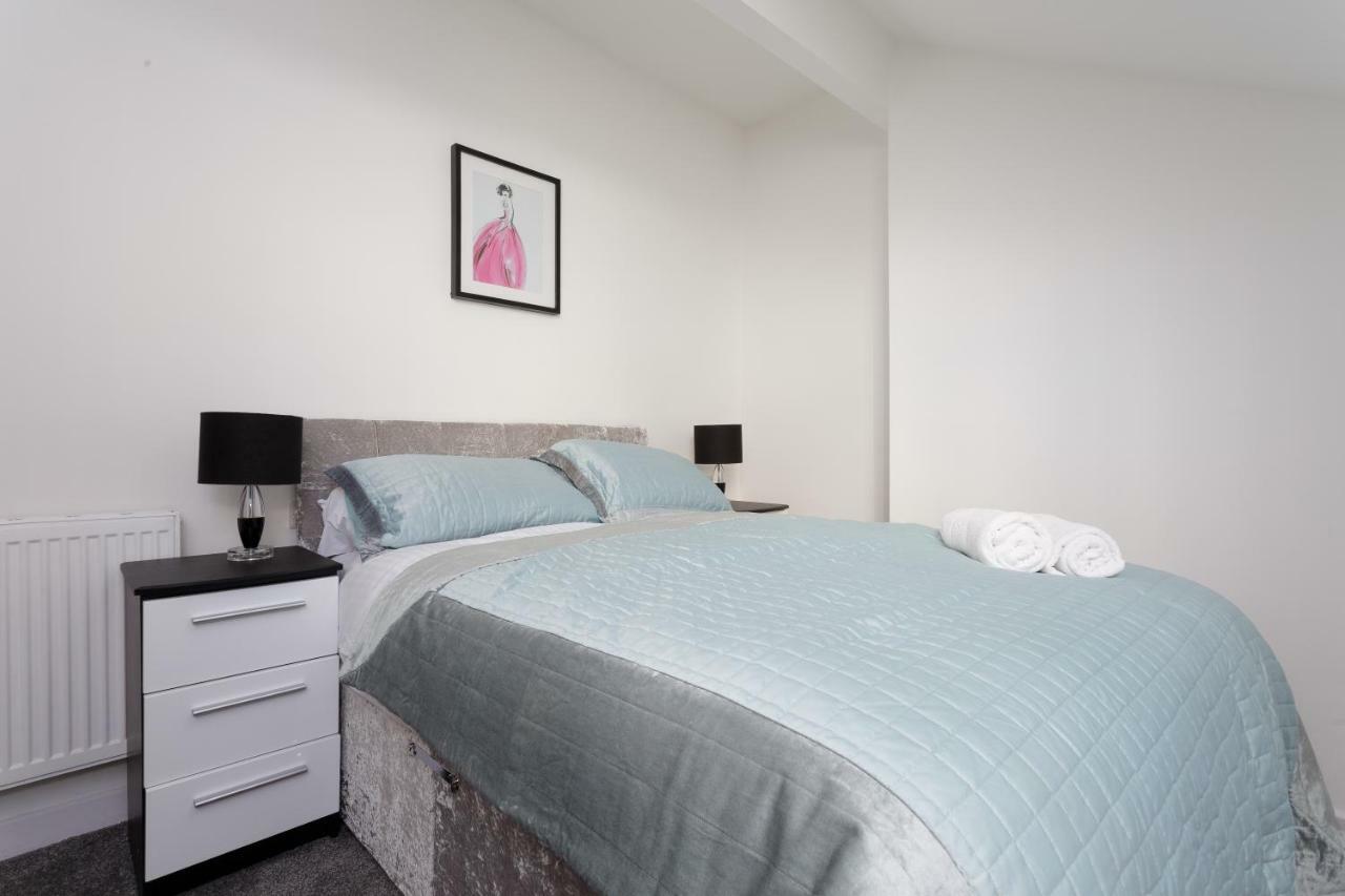 Clifton Bespoke Serviced Apartments Leeds  Esterno foto