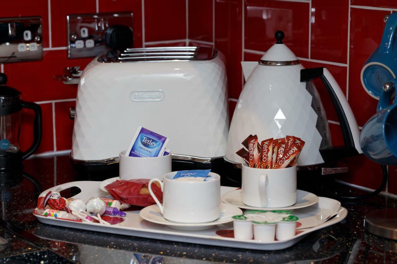Clifton Bespoke Serviced Apartments Leeds  Esterno foto