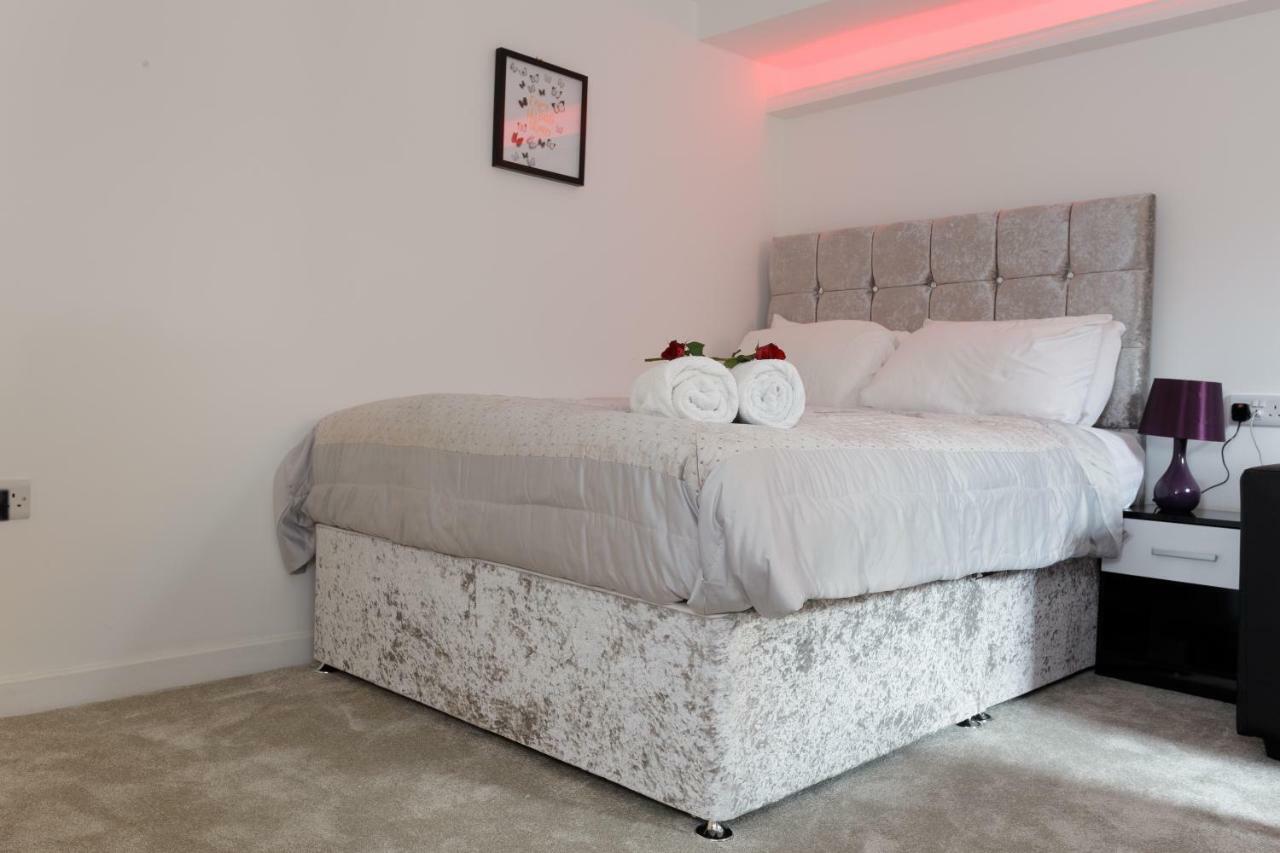 Clifton Bespoke Serviced Apartments Leeds  Esterno foto