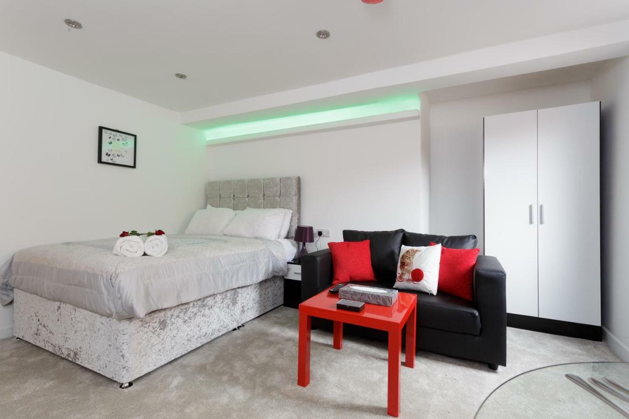 Clifton Bespoke Serviced Apartments Leeds  Camera foto