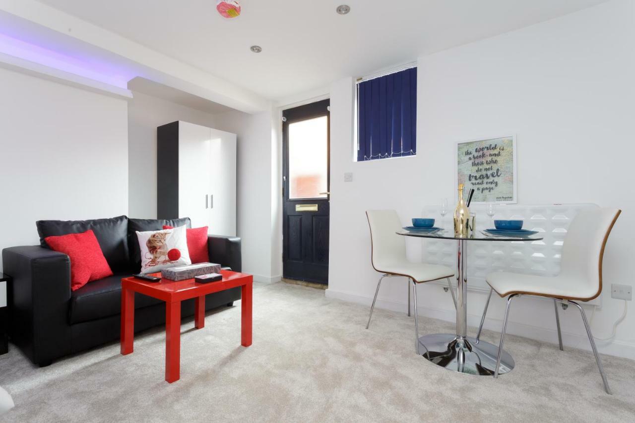 Clifton Bespoke Serviced Apartments Leeds  Camera foto