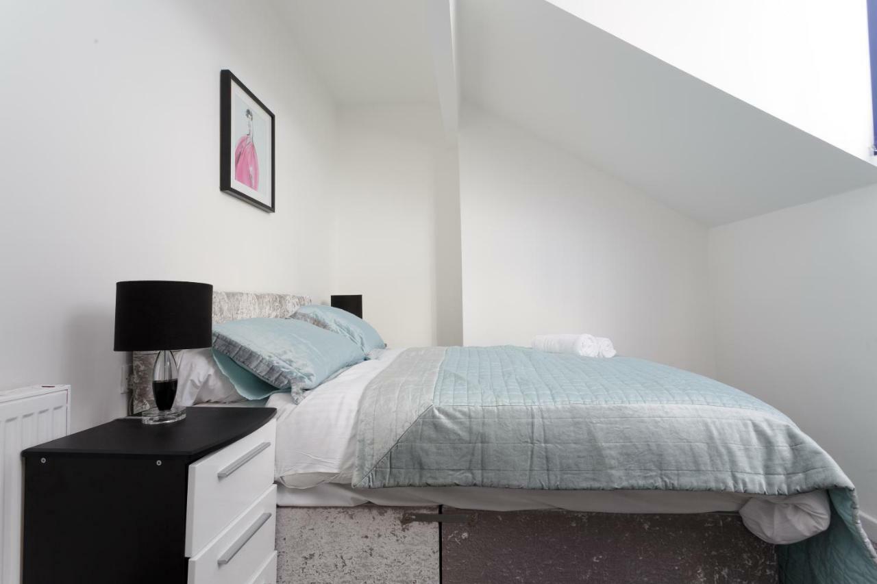 Clifton Bespoke Serviced Apartments Leeds  Esterno foto
